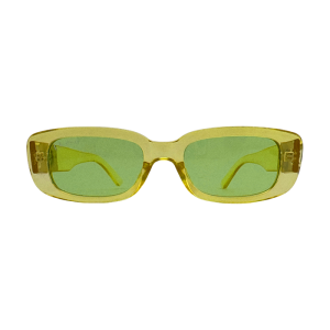 BB Sunglasses – Yellow / Green