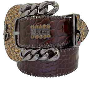 Brooklyn - Brown / Colorado - Black