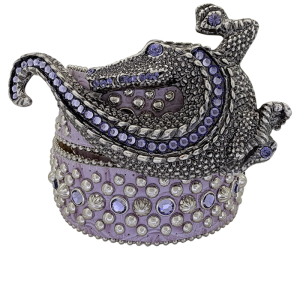 Gator Trojan - Purple / Tanzanite