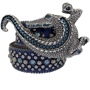 Gator Trojan - Dark Blue / Montana