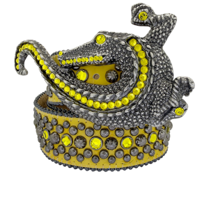 Gator Trojan - Yellow /Citrine