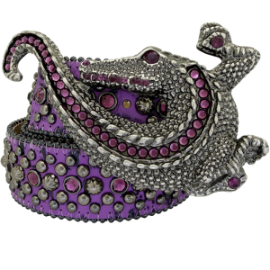Gator Trojan - Purple  /Amethyst