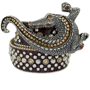 Gator Trojan - Brown  / Sm.Topaz