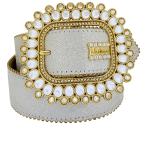 Queen - White Galaxy / Gold