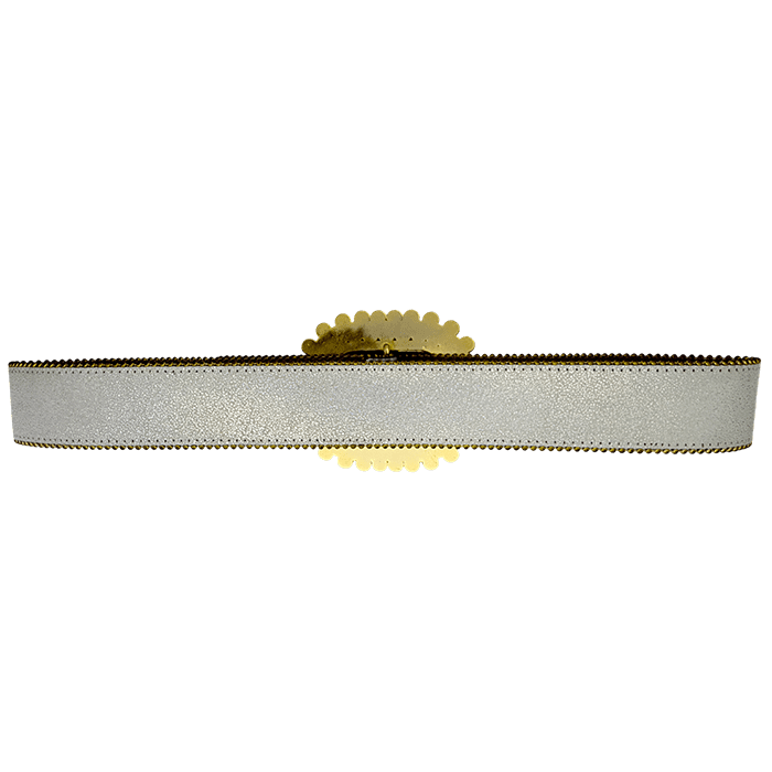 Queen - White Galaxy / Gold - Image 5