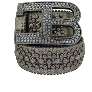 Barcelona - Dark Silver / JetHem