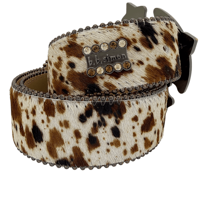 Cross Patonce / Brown Cow Pattern - Colorado - Image 3