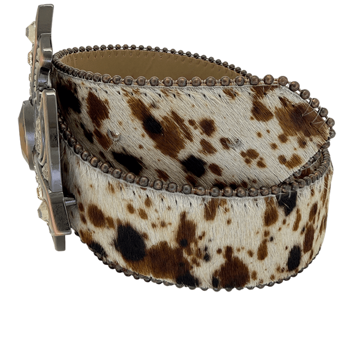 Cross Patonce / Brown Cow Pattern - Colorado - Image 2