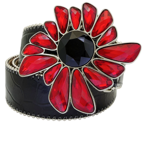 Cherry Blossom - Black  / Lt.Siam