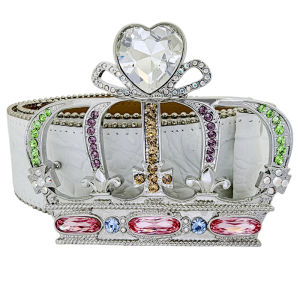 Farah - White  Clear