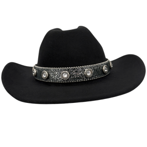 Desert Stone Hat - Silver Galaxy/ Chrome