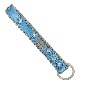 Keychain Handle - Aquamarine