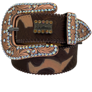 Classic Western - Vintage floral beige / Lt.Col.AB