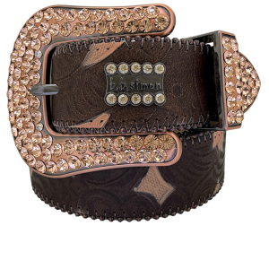 Classic - Vintage floral beige  / Lt.Colorado