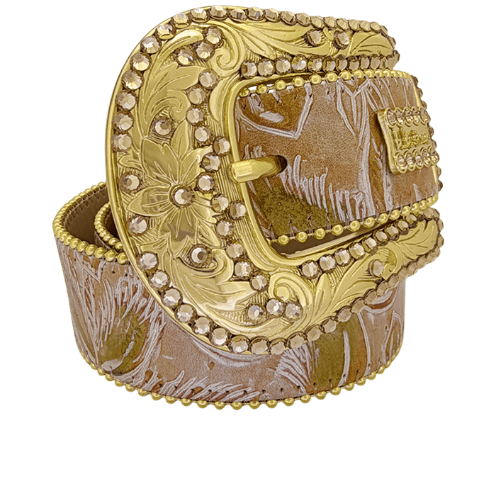 Classic Western - Evelyn  / Gold - Image 6