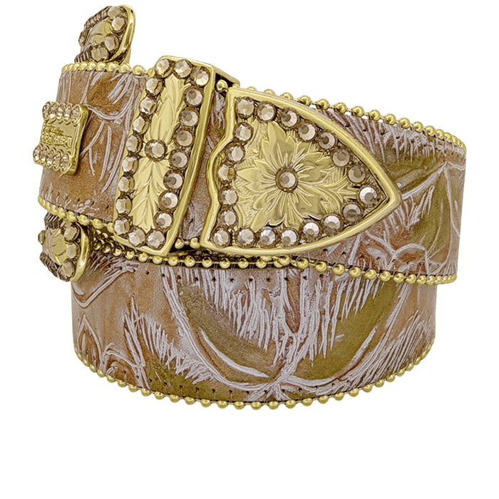 Classic Western - Evelyn  / Gold - Image 2