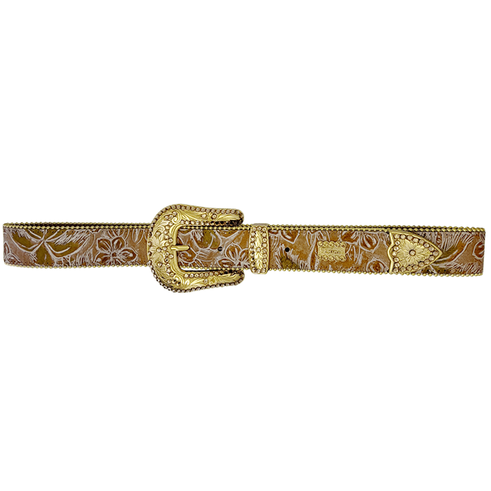 Classic Western - Evelyn  / Gold - Image 4