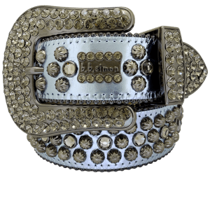 Safa Western - Light Metallic Blue / B.D.