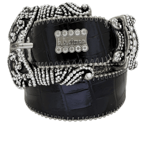 Vintage Silver Wave - Chrome