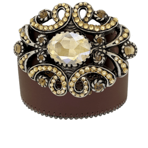 Vera - Brown / Lt.Colorado