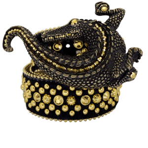 Gator Trojan - Gold  / Arum