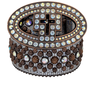 Rustic Royalty Trojan - AB / Copper