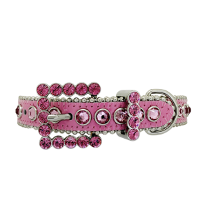 Pet Collar - Bubblegum / Rose