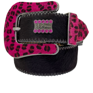 The Amir-Fuchsia leopard