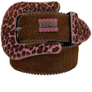 The Amir- Brown leopard / Rose