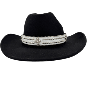 Desert Stone Hat - White Cross / AB