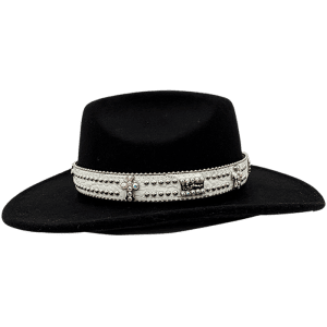 Desert Stone Hat - White Cross / AB